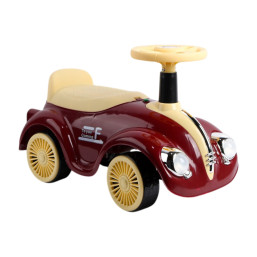 Twist Car - Brown